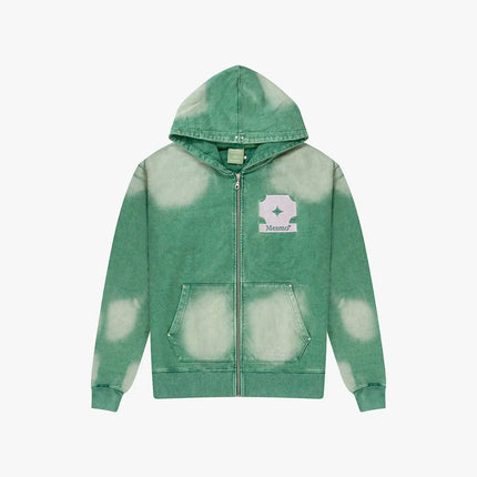 MESMO VINTAGE ZIP HOODIE