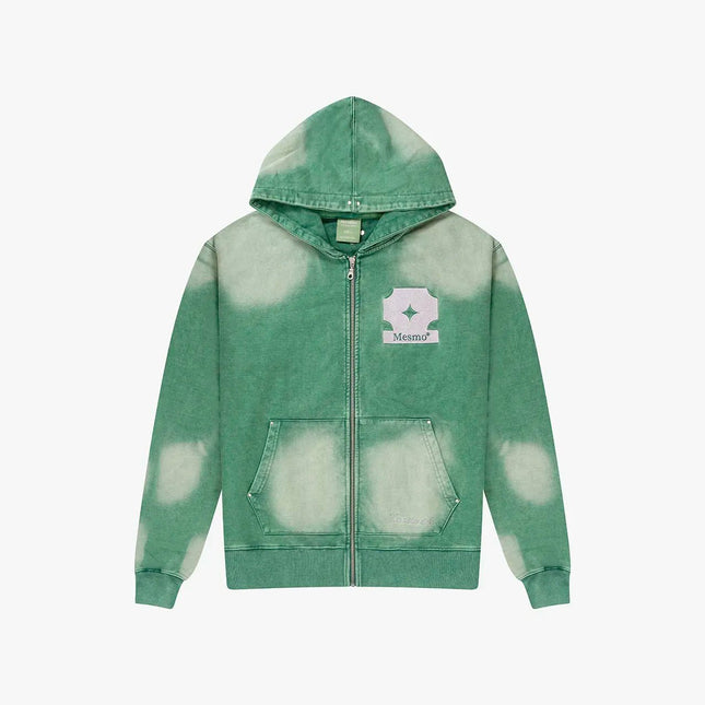 MESMO VINTAGE ZIP HOODIE