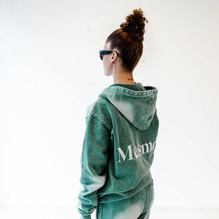 MESMO VINTAGE ZIP HOODIE
