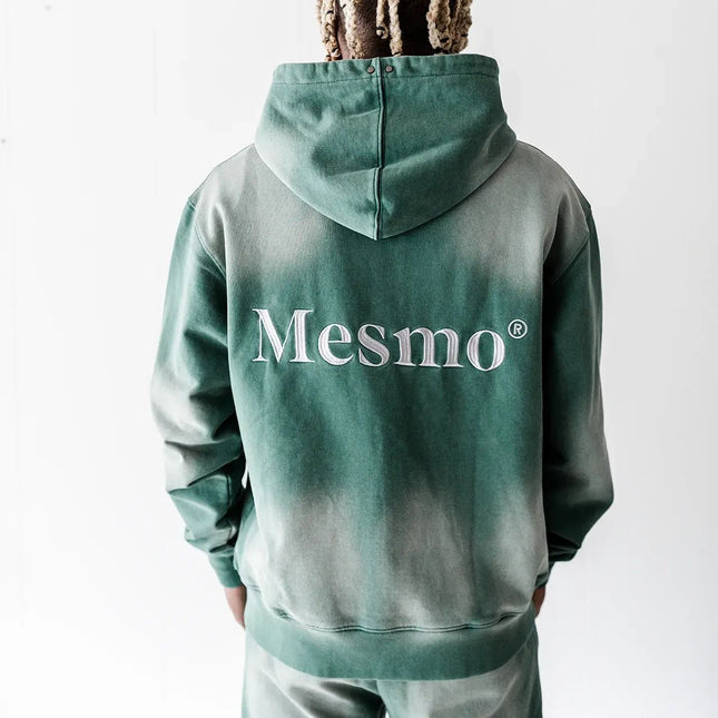 MESMO VINTAGE ZIP HOODIE