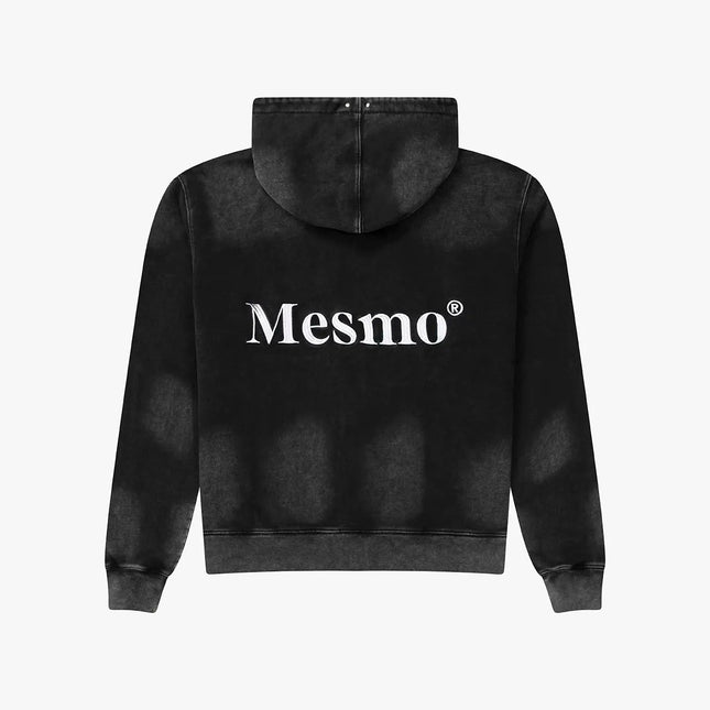MESMO VINTAGE ZIP HOODIE