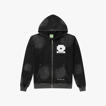 MESMO VINTAGE ZIP HOODIE