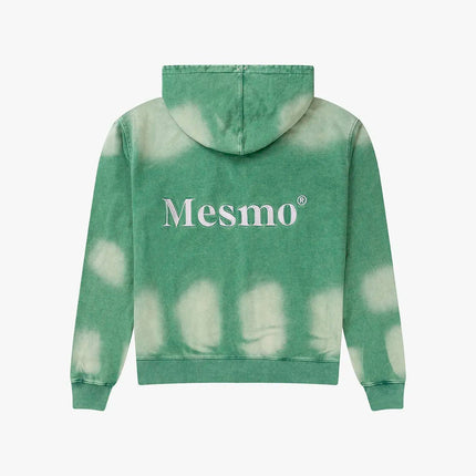 MESMO VINTAGE ZIP HOODIE