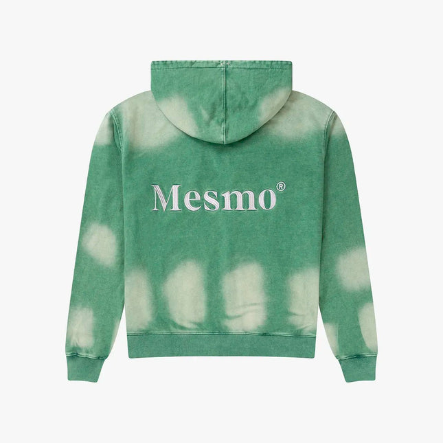 MESMO VINTAGE ZIP HOODIE