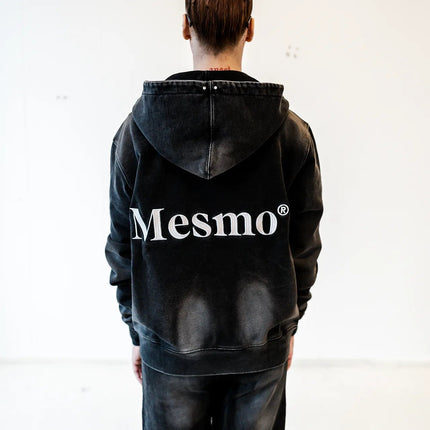 MESMO VINTAGE ZIP HOODIE