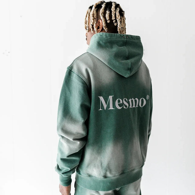 MESMO VINTAGE ZIP HOODIE